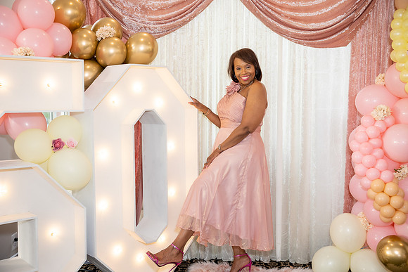 Birthday Girl!